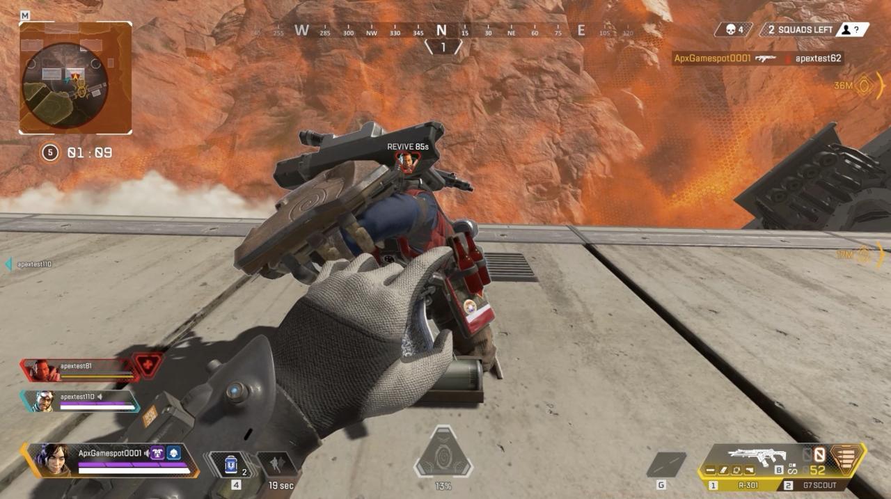 You Can Block Doorways When You're Down